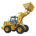 Front wheel loader GK956 with CE